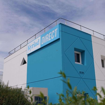 Kyriad Direct Dijon Sud - Chenôve Eksteriør billede