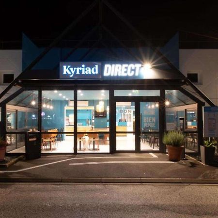 Kyriad Direct Dijon Sud - Chenôve Eksteriør billede